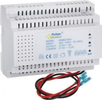 Furnizues energjie Pulsar DINB-27630