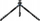 Tripod fotografik SIRUI L-324F, karbon, me kokë KS-40, i zi