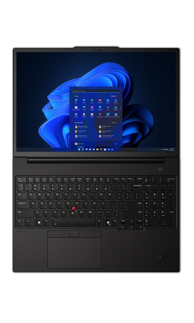 Tastierë Lenovo ThinkPad P16s Gen 3, shtrirje çeke, e zezë