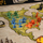 Loja tavoline Hasbro Risk France, strategji, 2–5 lojtarë, shumëngjyrëshe