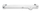 Dok sigurie LandingZone 2.0 Lite për MacBook Air 11" A1465, 2x USB, Security Slot, i bardhë