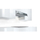 Kapak aspirues Bosch DUL63CC50, 350 m³/orë, LED, inox