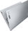 Laptop Lenovo Legion Slim 5, 16" 165 Hz, AMD Ryzen 5 7640HS, 16 GB RAM, 512 GB SSD, NVIDIA GeForce RTX 4060, i hirtë