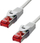 Kabllo rrjeti ProXtend CAT6 F UTP, 1.5m, LSZH, gri