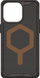 Kësja mbrojtëse UAG Monarch për iPhone 15 Pro Max, 6.7", Carbon Fiber, e zezë