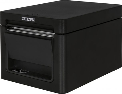 Shtypës termik POS Citizen CT-E351, 203 dpi, 250 mm/s, ngjyrë e zezë