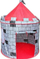 Çadër loje Castle Tower, 125cm, për fëmijë, shumëngjyrëshe