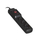 Kabllo vazhduese Activejet, 3 priza, 1.5 m, e zezë