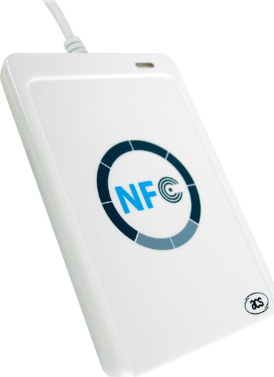 Lexues karte Plusonic PLCR-NFC, NFC 13.56 MHz, USB, i zi