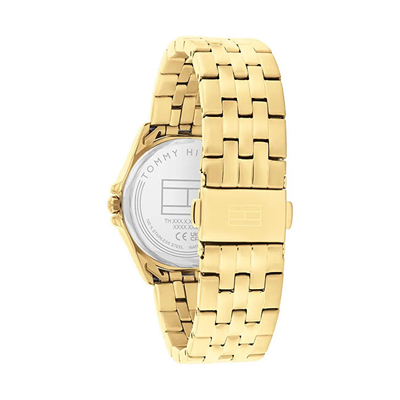Orë për femra Tommy Hilfiger Jade 1782773, e artë