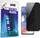 Xham mbrojtës me privatësi Grizz SecretGlass për Oppo K9 Pro 5G, qeramik, transparent