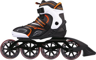 Rollera NILS Extreme NA1060S, nr. 45, të zeza
