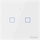 Switch Smart WiFi + RF 433 Sonoff T1 EU TX (2-channel)
