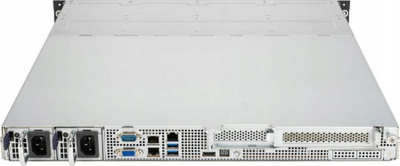Server rack ADAX XADA R300, Xeon E-2314, 16GB RAM, SSD 512GB, gri