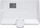 Llambë murale LED Maclean MCE466 W, 20W, sensor lëvizjeje dhe muzgu, IP65, e bardhë