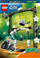 Lodër LEGO City Stuntz Knockdown Stunt Challenge 60341, set ndërtimi, shumëngjyrëshe