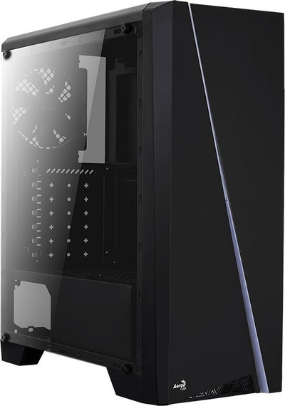 Куќиште за компјутер Aerocool Cylon, Midi Tower