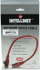 Kabllo patch Intellinet Network Solutions CAT6 UTP, 0.5 m, e kuqe
