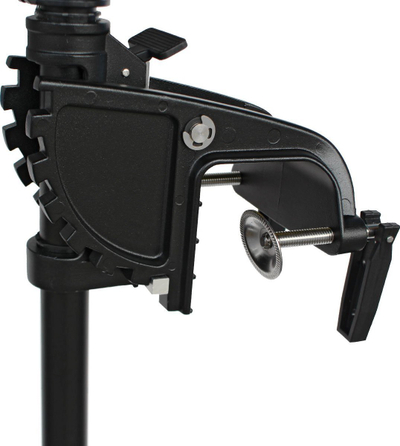 Електричен мотор за чамец Master MAS L048, 504W, 48 LBs, црн