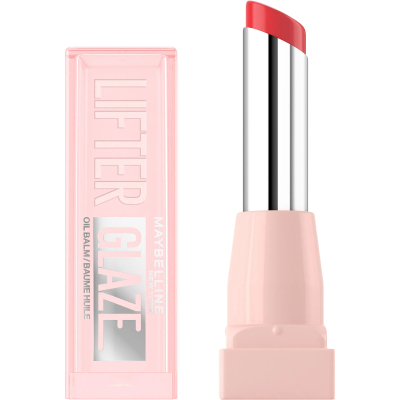 Shkëlqyes për buzë Maybelline Lifter Glaze, 005 Peach Que, 2.8 g