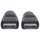 Kabllo HDMI Manhattan 353977, 10m, 4K, i zi