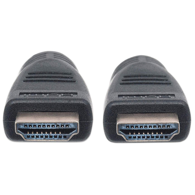 Kabllo HDMI Manhattan 353977, 10m, 4K, i zi