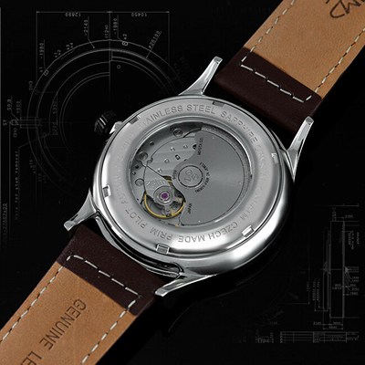 Orë dore Prim Pilot Automatic S.E W01P.13112.H