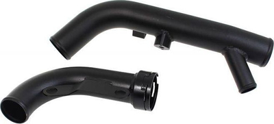 Tub presioni TurboWorks Charge Pipe, alumini T-6061, për VW Golf R Scirocco R Audi TT-S S3