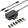 Полнач за лаптоп Kruger&amp;Matz KM1450-45, 45W, USB C Power Delivery, црн