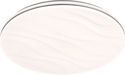 Plafonjere Desert LED 310804, 36W, 4000K, e bardhë