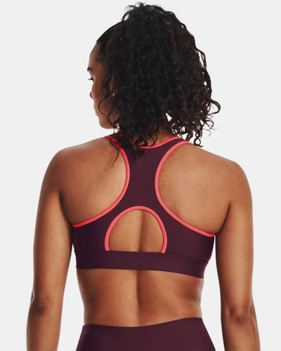 Këpucë sportive Under Armour UA Authntics Mid Ld34, për meshkuj, të kuqe