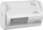 Alarm mini Maclean MCE311W, sensor lëvizjeje PIR, sinjal 70dB, i bardhë