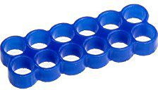 Rregullues kabllosh E22 Comb SC-404-E2, 1 copë, blu