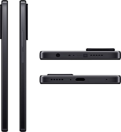 Telefoni Xiaomi Redmi Note 11 Pro+ 5G, 128GB, 8GB RAM, gri grafit