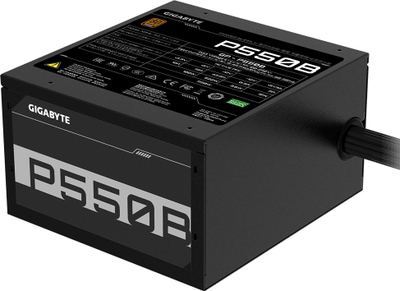 Furnizues energjie Gigabyte P550B GP-P550B, 550W, 80 Plus Bronze, i zi