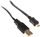 Kabllo USB InLine 31730F, USB A në microUSB, 3 m, e zezë