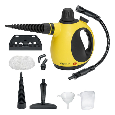 Pastrues me avull Clatronic DR 3653, 0.25L, 1050W, i zi e verdhë