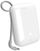 Надворешна батерија Puro Power Link 10 Plus, 10000mAh, 20W, бела