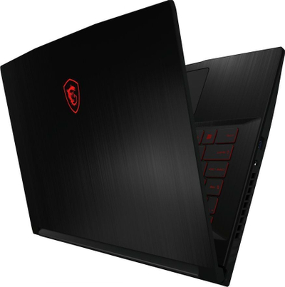 Laptop MSI GF63 Thin 10SC-471XPL, 15.6", Intel Core i5-10500H, 8GB RAM, i zi