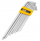 Set çelësa TORX JCB 5071XL, 7 copë, ekstra të gjatë, T10 T40