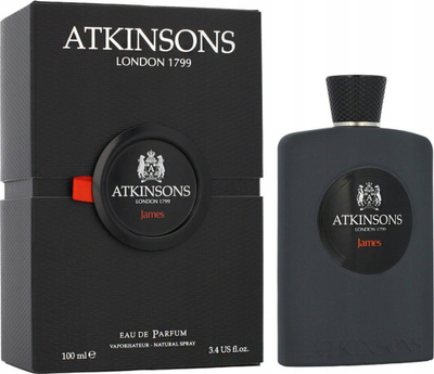 Eau de Parfum Atkinsons James, 100ml