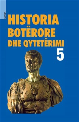 Historia Boterore Dhe Qyteterimi 5 - Carl Grimberg