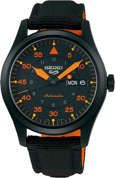 Orë dore Seiko Sports Automatic SRPH33K1