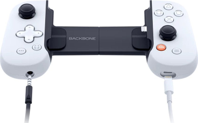 Kontroller Backbone One - USB-C, i përputhshëm me Android dhe iPhone 15 (PlayStation)