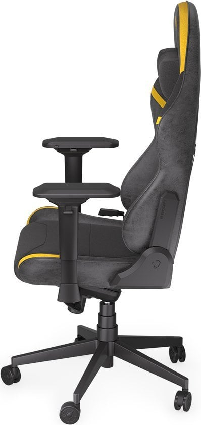 Karrigë për gaming Endorfy Scrim YL, e verdhë / e zezë
