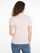 Maicë për femra Tommy Hilfiger Slim Fit, rozë