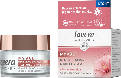 Krem Lavera, 50 ml