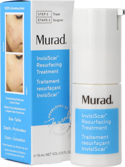 Krem fytyre Murad InvisiScar Resurfacing Treatment, 15ml