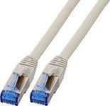 Kabllo rrjeti EFB, RJ-45 - RJ-45, 0.25 m, e hirtë
