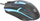 Maus gaming Manhattan 190206, 1500 DPI, USB, me drita RGB